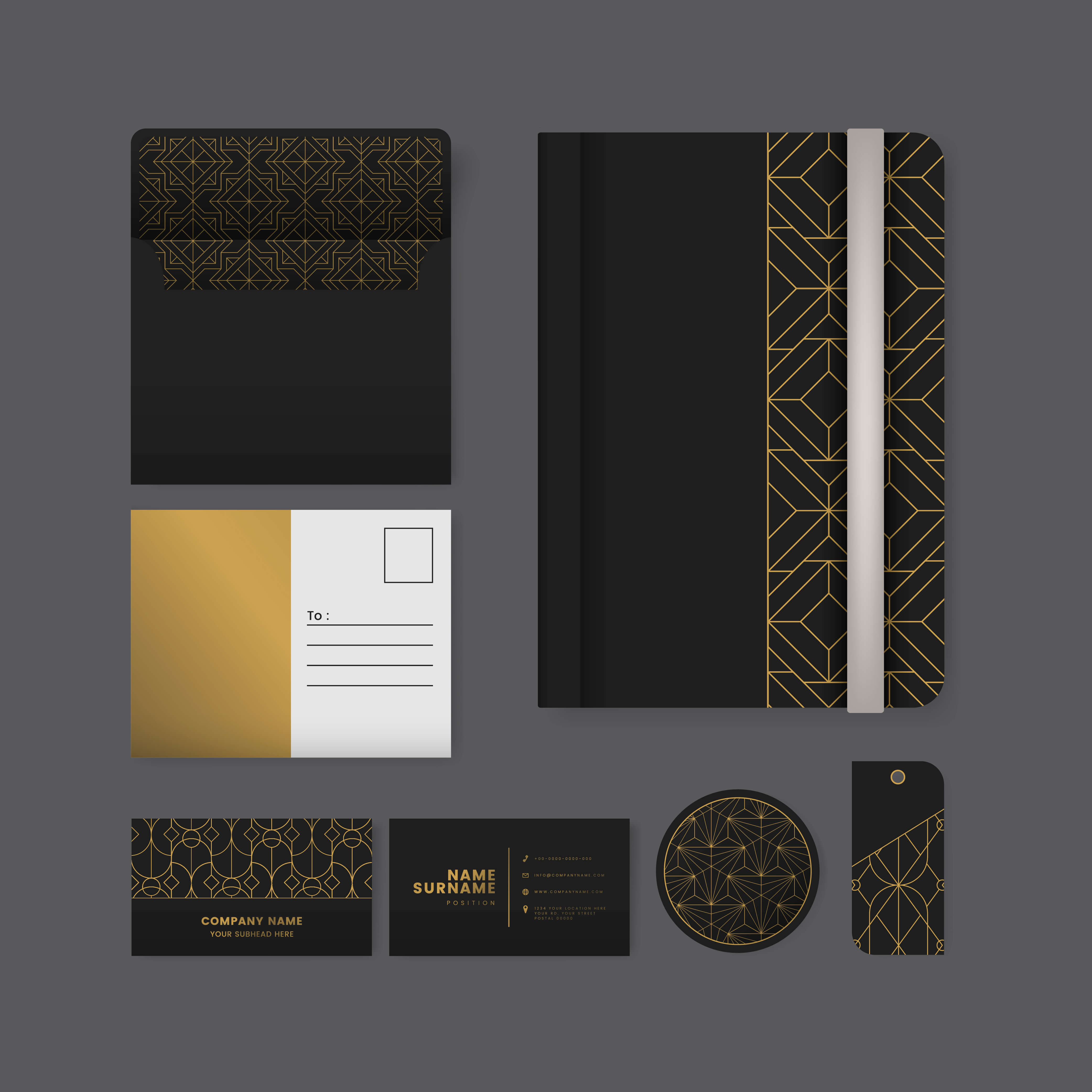 Corporate Stationery