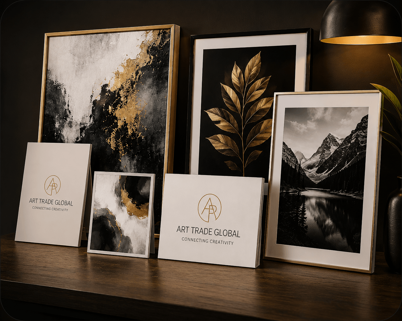 Custom Artwork & Prints