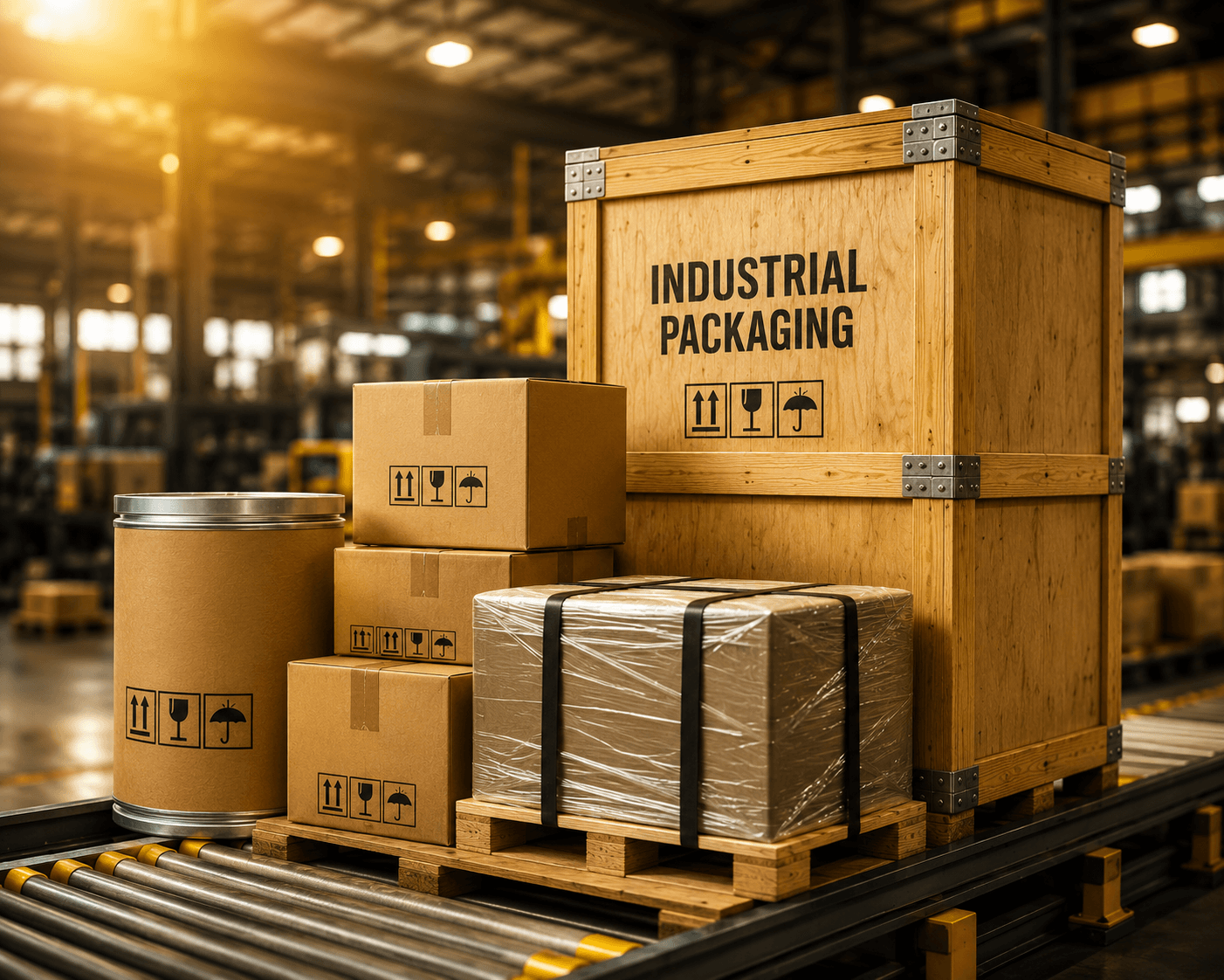 Industrial Packaging